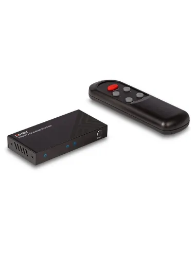Lindy 38337 interruptor de video HDMI