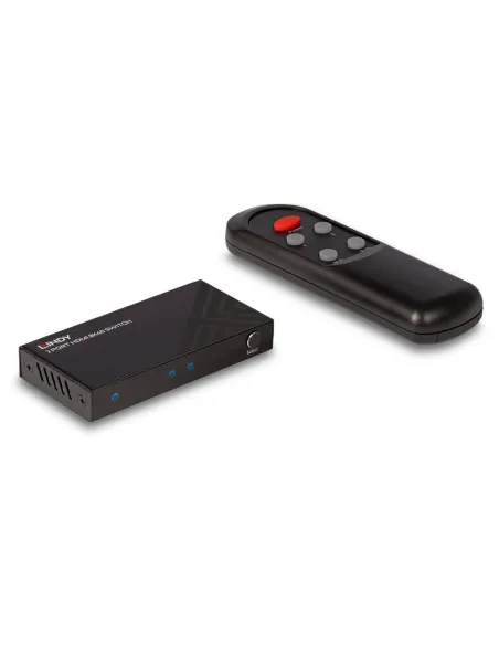 Lindy 38337 interruptor de video HDMI