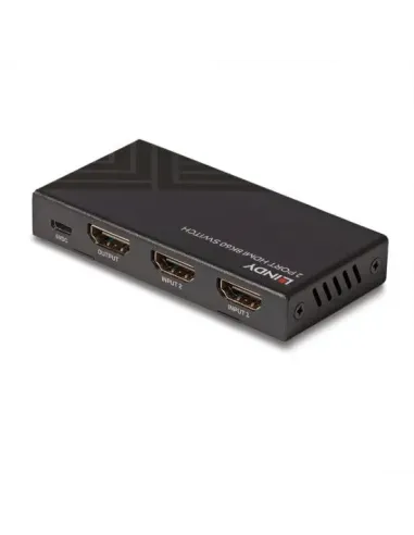 Lindy 38337 interruptor de video HDMI