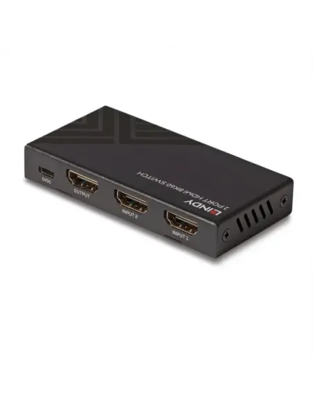 Lindy 38337 interruptor de video HDMI