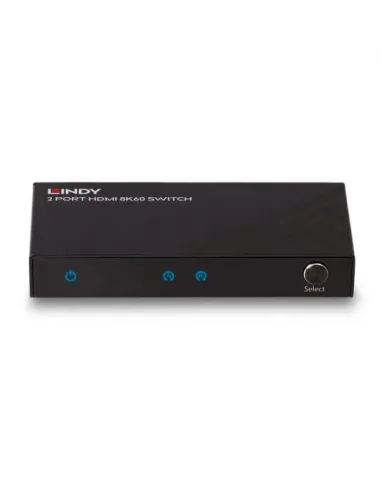 Lindy 38337 interruptor de video HDMI