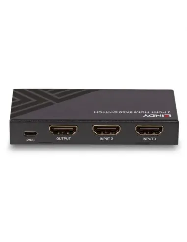 Lindy 38337 interruptor de video HDMI