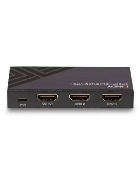 Lindy 38337 interruptor de video HDMI