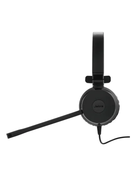 Jabra Evolve 30 II Auriculares Alámbrico Diadema Oficina Centro de llamadas USB Type-C   USB Type-A Negro