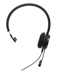 Jabra Evolve 30 II Auriculares Alámbrico Diadema Oficina Centro de llamadas USB Type-C   USB Type-A Negro 2