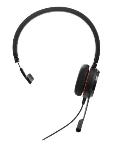 Jabra Evolve 30 II Auriculares Alámbrico Diadema Oficina Centro de llamadas USB Type-C   USB Type-A Negro