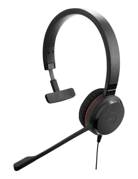 Jabra Evolve 30 II Auriculares Alámbrico Diadema Oficina Centro de llamadas USB Type-C   USB Type-A Negro