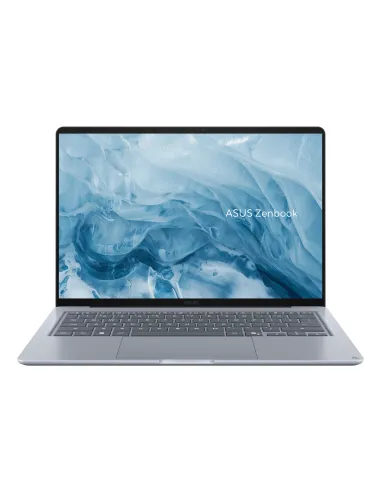 ASUS Zenbook 14 OLED UX3480KA-U2218W Copilot+ PC Copilot+ PC - Ordenador Portátil " WUXGA (AMD Ryzen AI 7 345, 16GB RAM, 512GB