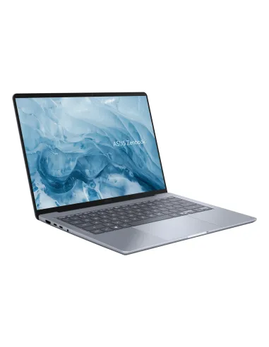 ASUS Zenbook 14 OLED UX3480KA-U2218W Copilot+ PC Copilot+ PC - Ordenador Portátil " WUXGA (AMD Ryzen AI 7 345, 16GB RAM, 512GB