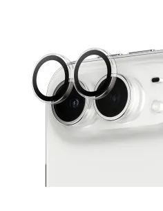PanzerGlass ® Hoops® Camera Lens Protector Transparent iPhone Duo Protector de pantalla Apple 1 pieza(s)