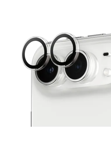 PanzerGlass ® Hoops® Camera Lens Protector Transparent iPhone Duo Protector de pantalla Apple 1 pieza(s)
