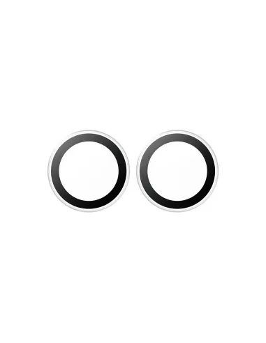 PanzerGlass ® Hoops® Camera Lens Protector Transparent iPhone Duo Protector de pantalla Apple 1 pieza(s)