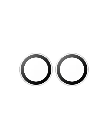 PanzerGlass ® Hoops® Camera Lens Protector Transparent iPhone Duo Protector de pantalla Apple 1 pieza(s)