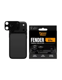 PanzerGlass ® Fender Camera Lens Protector Blackcurrant iPhone 18 Pro Protector de pantalla 1 pieza(s) 2