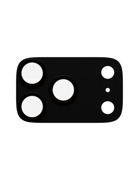 PanzerGlass ® Fender Camera Lens Protector Blackcurrant iPhone 18 Pro Protector de pantalla 1 pieza(s)