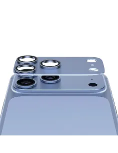 PanzerGlass ® Fender Camera Lens Protector Shades of Blue iPhone 18 Pro Protector de pantalla 1 pieza(s)