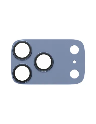 PanzerGlass ® Fender Camera Lens Protector Shades of Blue iPhone 18 Pro Protector de pantalla 1 pieza(s)