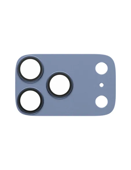 PanzerGlass ® Fender Camera Lens Protector Shades of Blue iPhone 18 Pro Protector de pantalla 1 pieza(s)