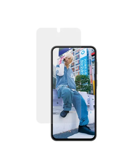 PanzerGlass ® Screen Protector Samsung Galaxy A37 5G | Ultra-Wide Fit w. EasyAligner Protector de pantalla 1 pieza(s)