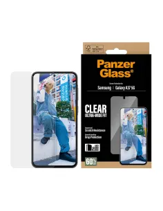 PanzerGlass ® Screen Protector Samsung Galaxy A37 5G | Ultra-Wide Fit w. EasyAligner Protector de pantalla 1 pieza(s) 2