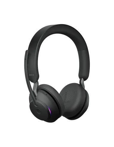 Jabra Evolve2 65 Auriculares Inalámbrico Diadema Oficina Centro de llamadas USB Tipo C Bluetooth Negro