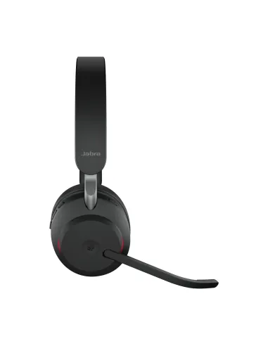 Jabra Evolve2 65 Auriculares Inalámbrico Diadema Oficina Centro de llamadas USB Tipo C Bluetooth Negro