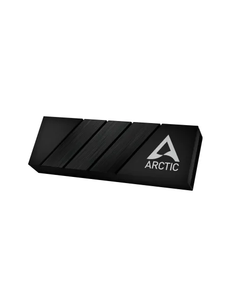 ARCTIC M2 Pro (Black) M.2 NVMe SSD Disipador térmico Radiador Negro 1 pieza(s)