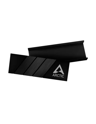ARCTIC M2 Pro (Black) M.2 NVMe SSD Disipador térmico Radiador Negro 1 pieza(s)