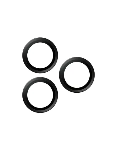 PanzerGlass ® Hoops® Camera Lens Protector Black iPhone 18 Pro | 18 Pro Max Protector de pantalla 1 pieza(s)
