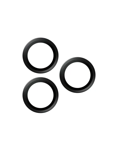 PanzerGlass ® Hoops® Camera Lens Protector Black iPhone 18 Pro | 18 Pro Max Protector de pantalla 1 pieza(s)