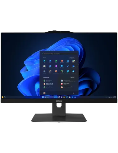 MSI Modern AM242TP 1M-1227EU Intel Core 5 120U 60,5 cm (23.8") 1920 x 1080 Pixeles Pantalla táctil PC todo en uno 8 GB