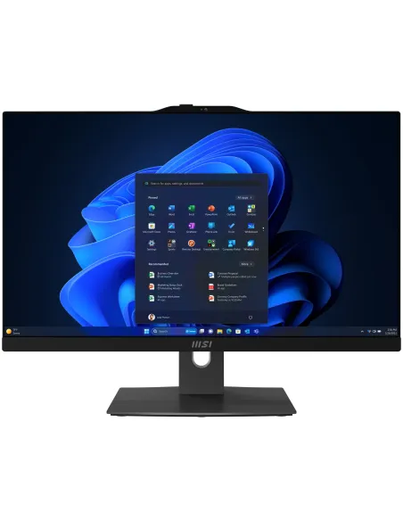 MSI Modern AM242TP 1M-1227EU Intel Core 5 120U 60,5 cm (23.8") 1920 x 1080 Pixeles Pantalla táctil PC todo en uno 8 GB