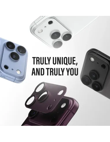 PanzerGlass ® Fender Camera Lens Protector Blackcurrant iPhone 18 Pro Max Protector de pantalla 1 pieza(s)