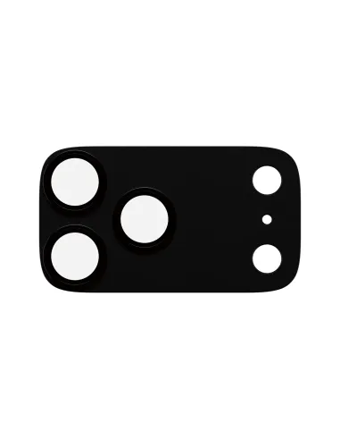 PanzerGlass ® Fender Camera Lens Protector Blackcurrant iPhone 18 Pro Max Protector de pantalla 1 pieza(s)