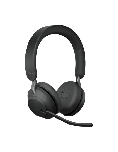 Jabra Evolve2 65 Auriculares Inalámbrico Diadema Oficina Centro de llamadas USB Tipo C Bluetooth Negro