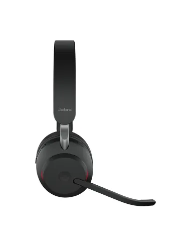 Jabra Evolve2 65 Auriculares Inalámbrico Diadema Oficina Centro de llamadas USB Tipo C Bluetooth Negro