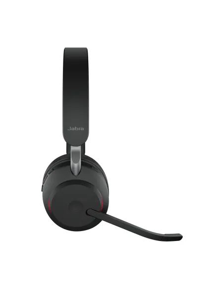Jabra Evolve2 65 Auriculares Inalámbrico Diadema Oficina Centro de llamadas USB Tipo C Bluetooth Negro