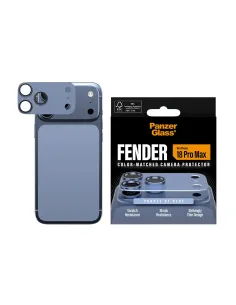 PanzerGlass PG06497 protector de pantalla o trasero para teléfono móvil Apple 1 pieza(s) 2