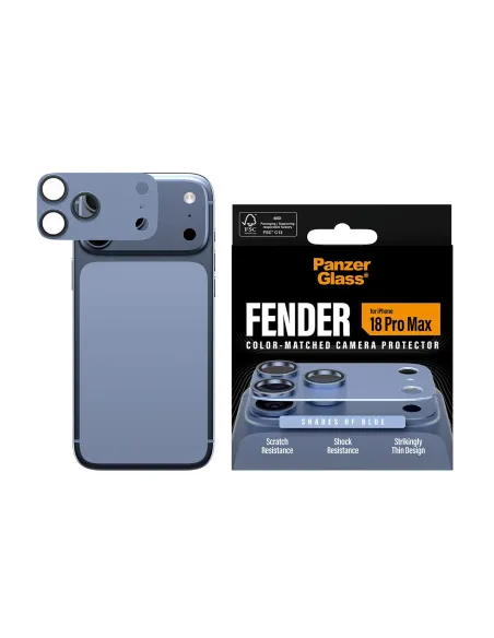 PanzerGlass PG06497 protector de pantalla o trasero para teléfono móvil Apple 1 pieza(s)