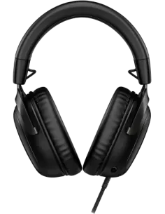 HP HyperX Cloud III - Auriculares gaming (negros)