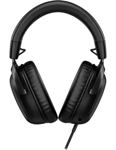 HP HyperX Cloud III - Auriculares gaming (negros)