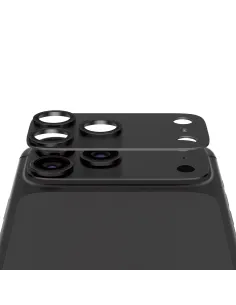 PanzerGlass ® Fender Camera Lens Protector Shades of Grey iPhone 18 Pro Protector de pantalla 1 pieza(s)