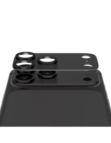 PanzerGlass ® Fender Camera Lens Protector Shades of Grey iPhone 18 Pro Protector de pantalla 1 pieza(s)