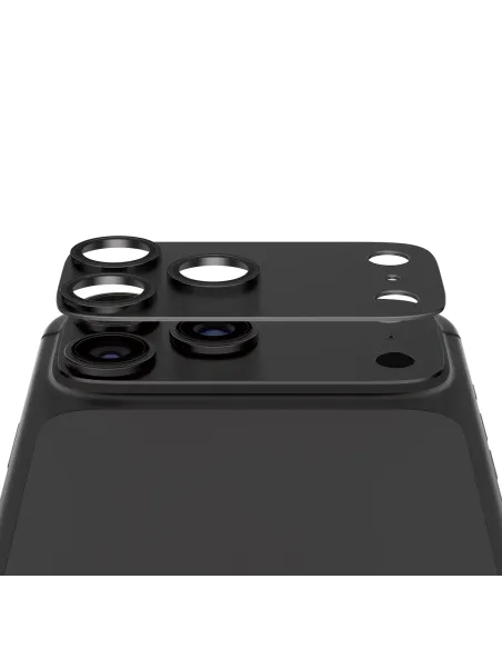 PanzerGlass ® Fender Camera Lens Protector Shades of Grey iPhone 18 Pro Protector de pantalla 1 pieza(s)