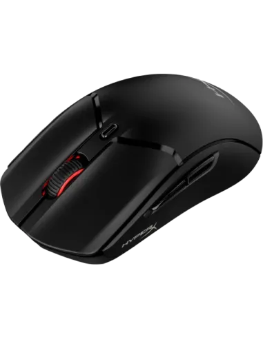 HP HyperX HyperX Pulsefire Haste 2: ratón gaming inalámbrico (negro)