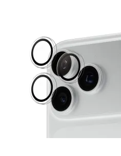 PanzerGlass ® Hoops® Camera Lens Protector Transparent iPhone 18 Pro | 18 Pro Max Protector de pantalla 1 pieza(s)