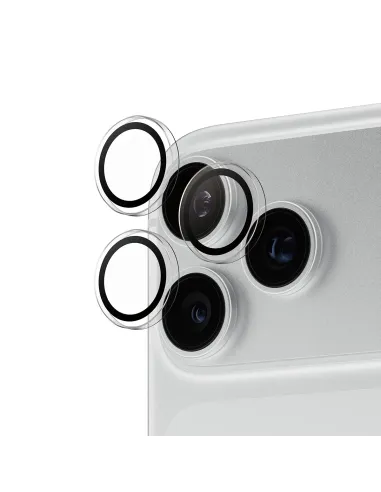 PanzerGlass ® Hoops® Camera Lens Protector Transparent iPhone 18 Pro | 18 Pro Max Protector de pantalla 1 pieza(s)