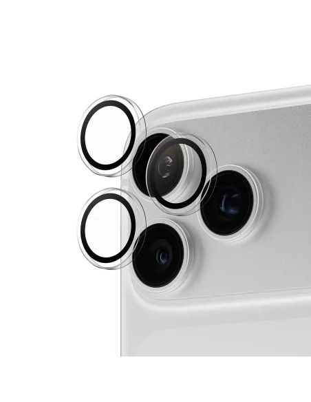 PanzerGlass ® Hoops® Camera Lens Protector Transparent iPhone 18 Pro | 18 Pro Max Protector de pantalla 1 pieza(s)