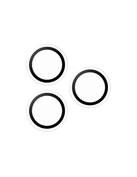 PanzerGlass ® Hoops® Camera Lens Protector Transparent iPhone 18 Pro | 18 Pro Max Protector de pantalla 1 pieza(s)