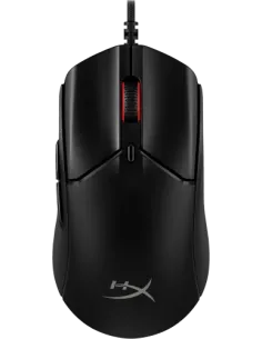 HP HyperX HyperX Pulsefire Haste 2: ratón gaming (negro)